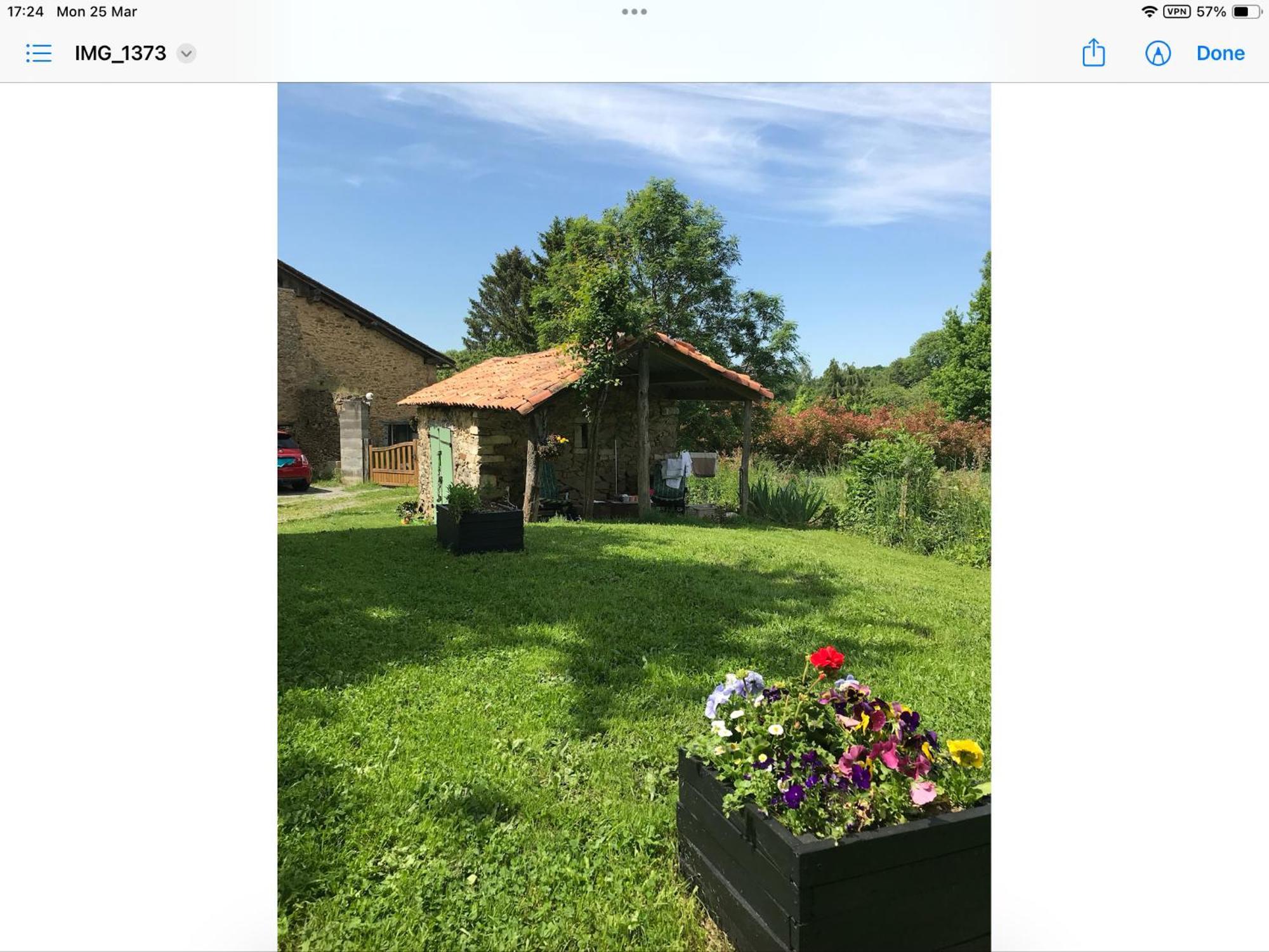 Le Petit Grange Bed & Breakfast Le Lindois Exterior photo